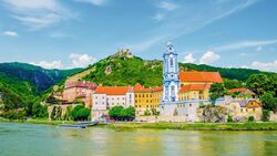 Hiking cruises in the former Austro-Hungarian Empire (port-to-port cruise) (CroisiEurope)