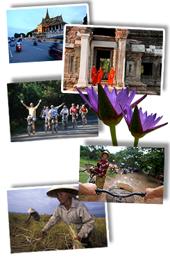 Fietsreis Vietnam & Cambodja, 18 dagen (Djoser)