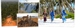 Rondreis Kenia, Tanzania, Zanzibar, Malawi, Zambia & Zimbabwe, 26 dagen kampeerreis (Djoser)