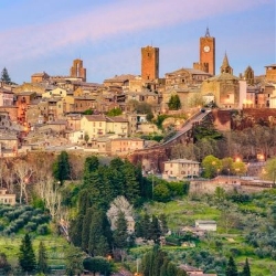 La Dolce Vita in Toscane & Umbrië (o.b.v. eigen vervoer) (Nrv Holidays)