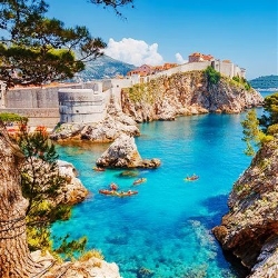 Relaxt van Istrie naar Dalmatië (o.b.v. eigen vervoer) (Nrv Holidays)