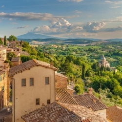 Ontdek Toscane, Umbrië & Rome (o.b.v. eigen vervoer) (Nrv Holidays)