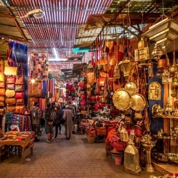 Koningssteden van Marokko (Nrv Holidays)