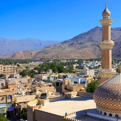 Sprookjesachtig Oman (Nrv Holidays)