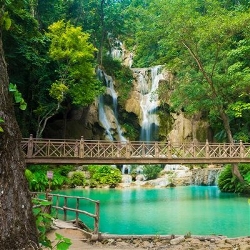 Thailand & Laos (Nrv Holidays)