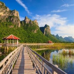 Familiegroepsreis Noord-Thailand (Nrv Holidays)