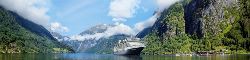 Cruise Noorse Fjorden naar Eidfjord en Bergen (Nrv Holidays)