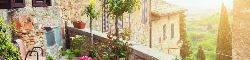 Relaxt door Toscane, Umbrië & Rome (Nrv Holidays)