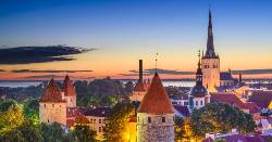 Baltic Capital Cities (Explore!)