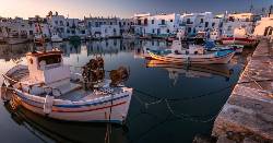 Picture:Greek Island Wanderer