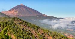 Picture:Canary Islands Walking - La Gomera and Tenerife