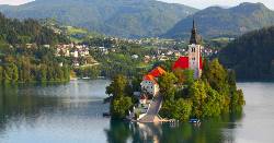 Alpine Lakes of Slovenia (Explore!)