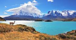 Trek Patagonia - Fitz Roy and Torres del Paine (Explore!)