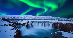 Iceland Northern Lights Adventure (Explore!)