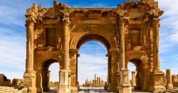 Ancient Algeria (Explore!)