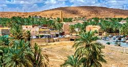 Picture:Ancient Algeria and the Sahara Desert