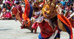 Festivals of Bhutan (Explore!)