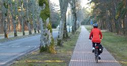 Cycling the Baltic States (Explore!)