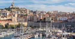 Cycle Marseille to Barcelona (Explore!)