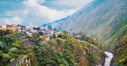 Ecuador - Andes to Amazon (Explore!)