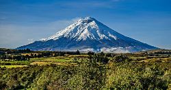 Volcanoes and Galapagos (Explore!)