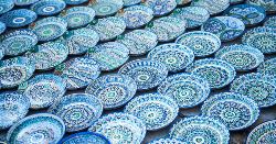 The Silk Road of Kyrgyzstan and Uzbekistan (Explore!)