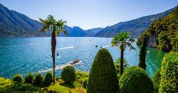 Lake Como Walking (Explore!)