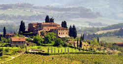 Tuscany Walking and Wine (Explore!)