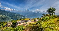 Walking the Annapurna Foothills (Explore!)