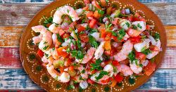 A Taste of Mexico - Markets and Mayan Sites (Explore!)