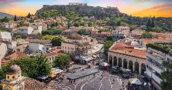 Picture:Highlights of Greece