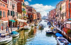 Venice to Rome by Rail (Explore!)