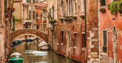 Venice to Rome by Rail + Sorrento and the Amalfi Coast (Explore!)