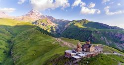 A Taste of Georgia - Tbilisi to the Caucasus Mountains (Explore!)