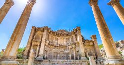 Jordan and Egypt - Petra to the Pyramids (Explore!)