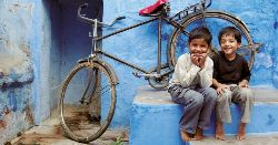 Upgraded - India: Forts + Palaces of Rajasthan (Explore!)