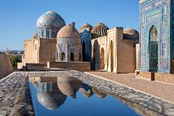 Upgraded - Treasures of Uzbekistan (Explore!)