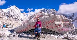 Everest Base Camp (Explore!)