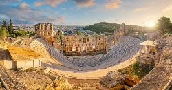 A Taste of Greece - Crete to the Peloponnese (Explore!)