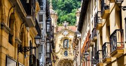 Catalonia and the Basque Country and Eclipse (Explore!)