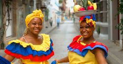 Contrasts of Colombia (Explore!)