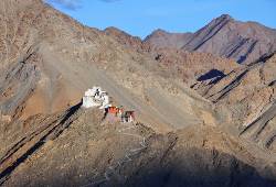 De Kloosters en Himalaya van Ladakh (333 Travel)