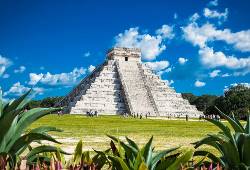 Maya-cultuur en Strand van Yucatán (333 Travel)