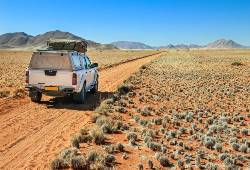 Kampeerreis Wonderlijk Namibië (333 Travel)