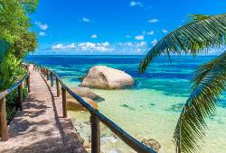 Islandhopping in de Seychellen Deluxe (333 Travel)