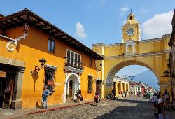 Grand Tour Mexico, Guatemala en Belize (333 Travel)