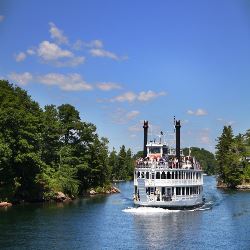1000 Islands (Van Verre)
