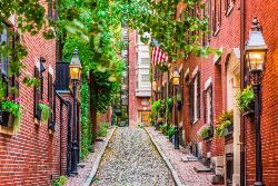 Historisch Boston, Cape Cod en Martha’s Vineyard (Van Verre)