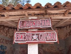 Ché Guevara route (Van Verre)