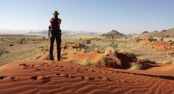 Wandelsafari Namibië (Van Verre)